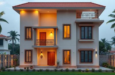 Test holiday homes 1