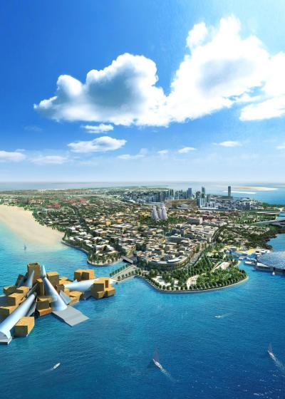 Saadiyat Island