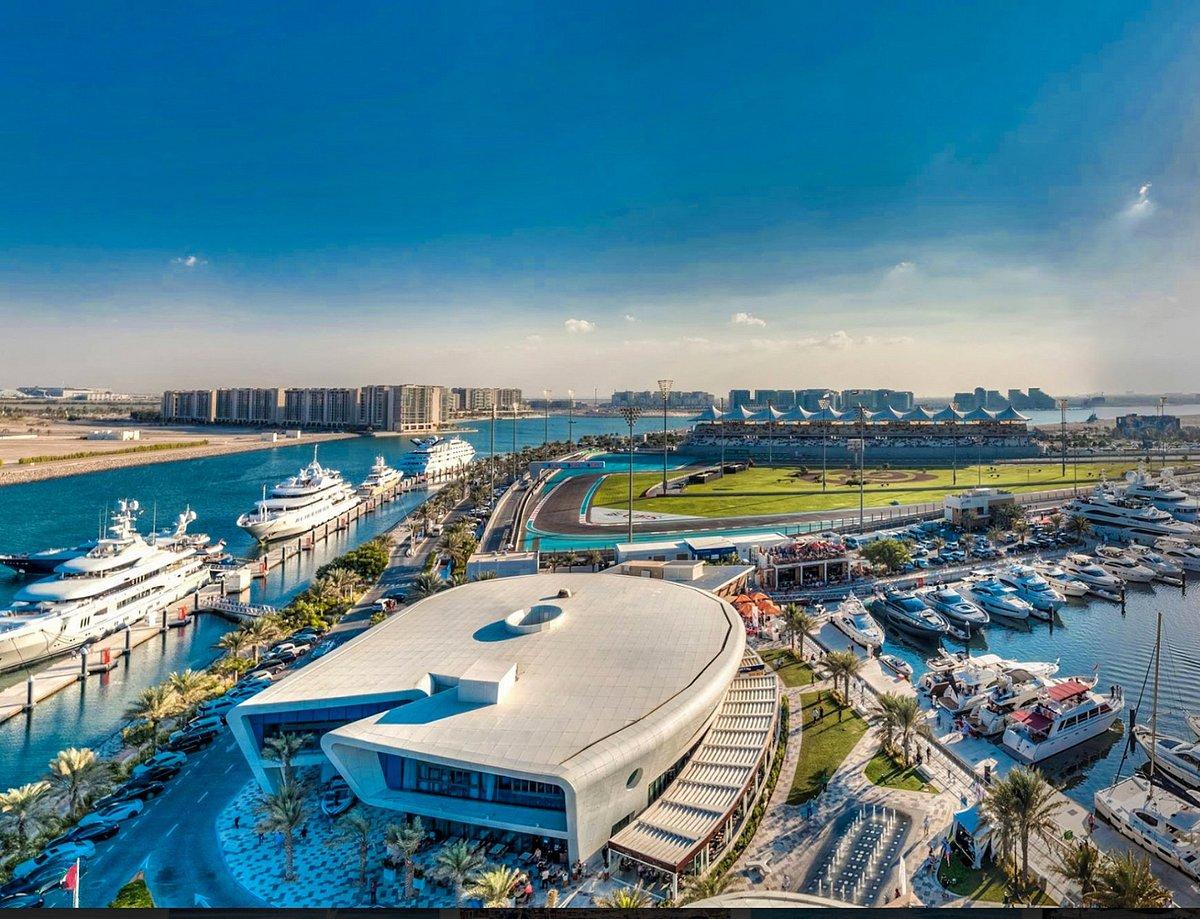 Yas Island